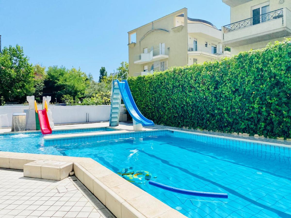 Noha Suite Hotel Риччоне Экстерьер фото
